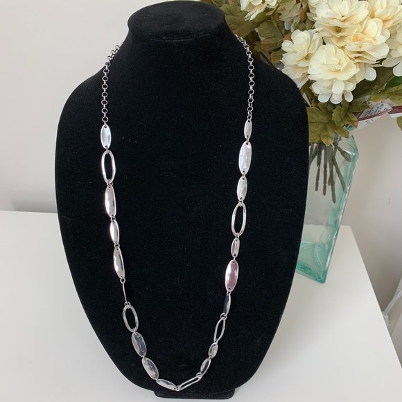 Chico's Jewelry - NWT Chico’s Women´s Adora Long Necklace.